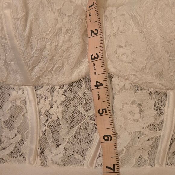 Lulus White Top - Picture 7 of 14